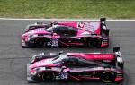 Ligier JS P2 2014 года